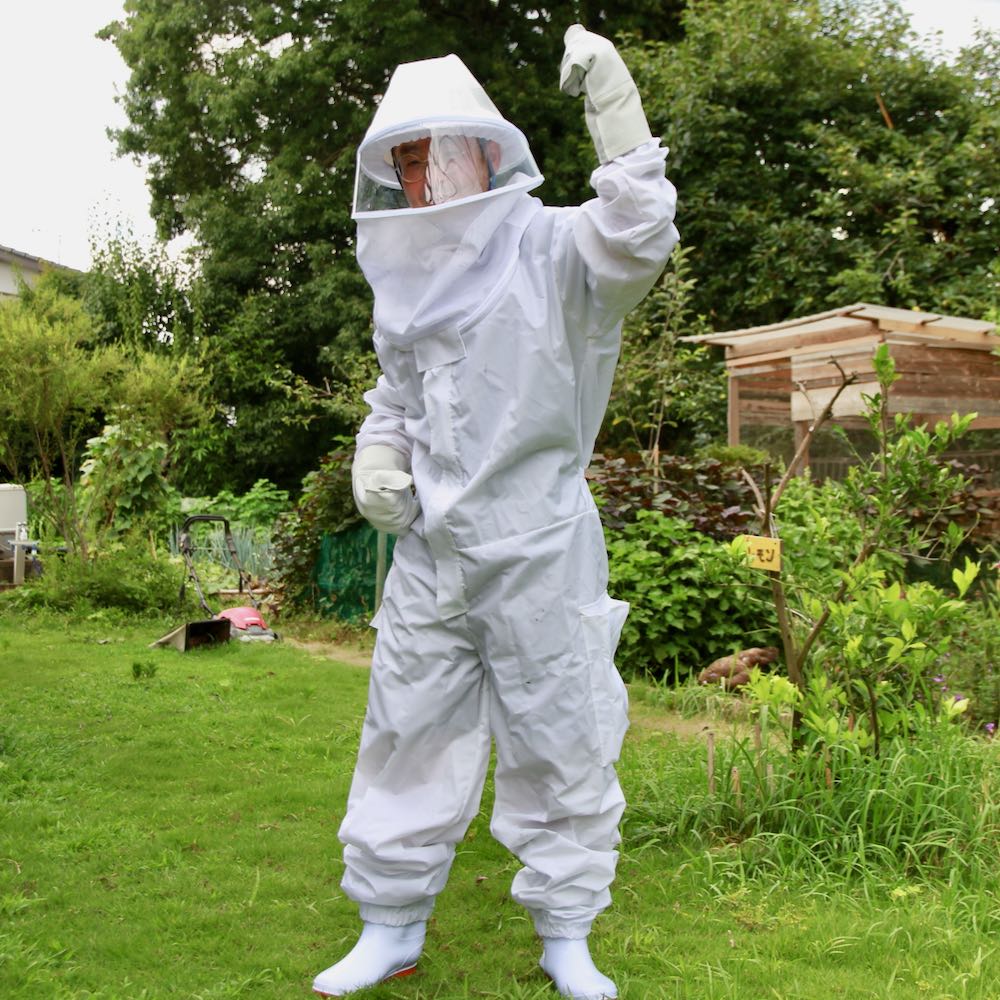 安全第一の施工現場